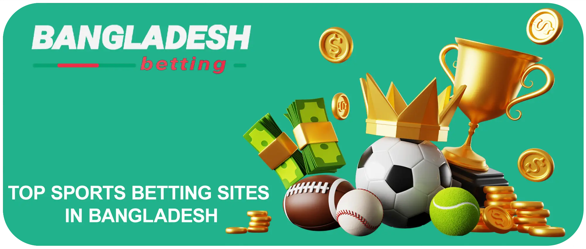Best Sports Betting Sites in Bangladesh
